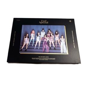 5 for $30 Feel Special Twice The 8th Mini Album CD